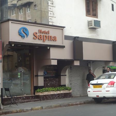 Hotel Sapna Mumbai Eksteriør bilde