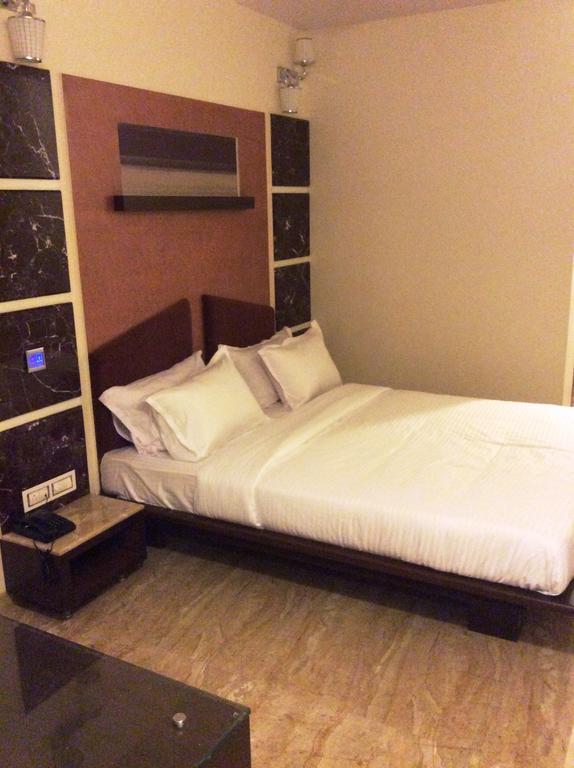 Hotel Sapna Mumbai Rom bilde