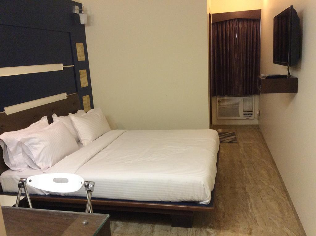 Hotel Sapna Mumbai Rom bilde