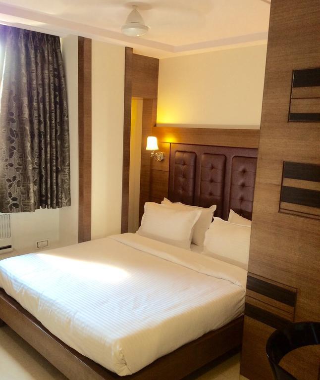 Hotel Sapna Mumbai Rom bilde