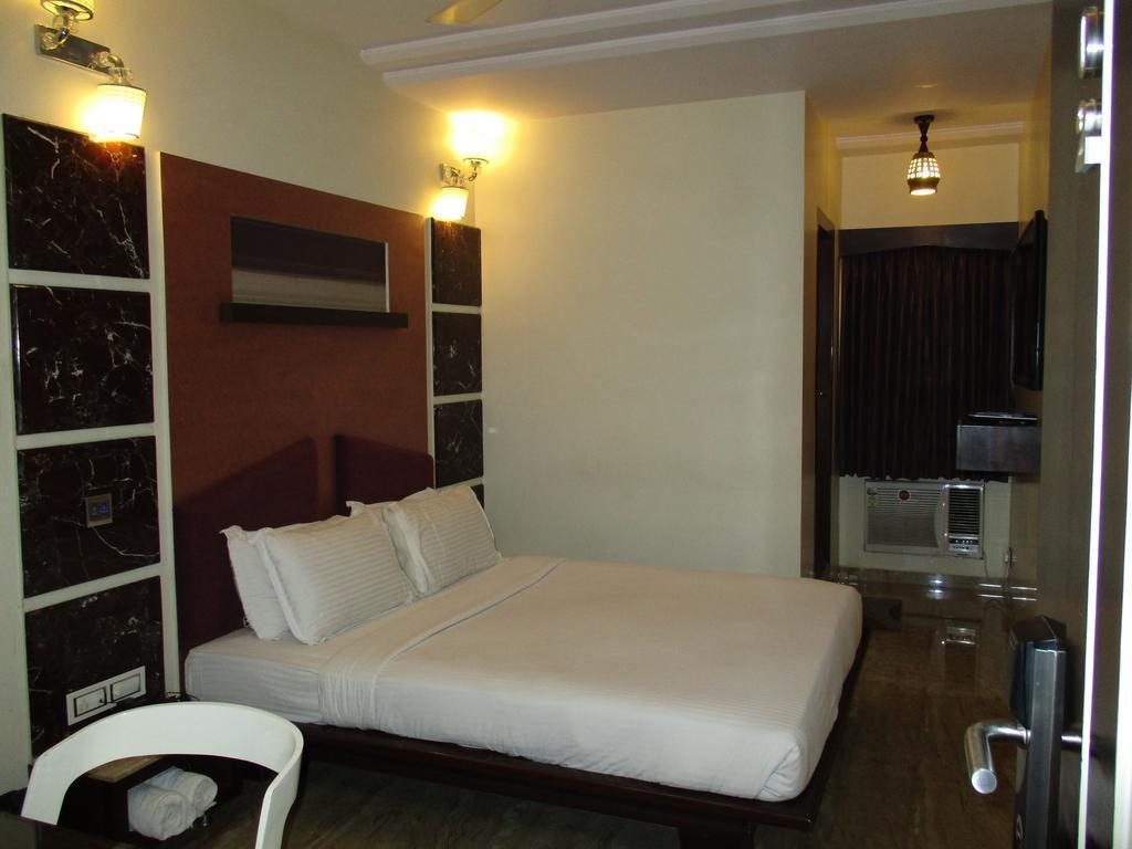 Hotel Sapna Mumbai Eksteriør bilde