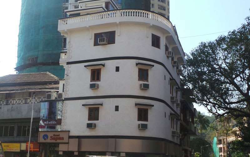 Hotel Sapna Mumbai Eksteriør bilde