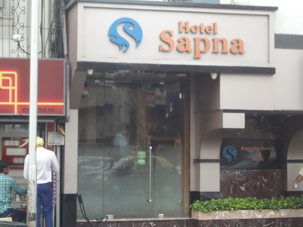 Hotel Sapna Mumbai Eksteriør bilde